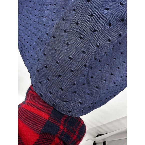 US Polo Assn. Men's Big & Tall 2XL Blue  Fall ‎  L/Sleeve Button Down Shirt - Picture 6 of 9